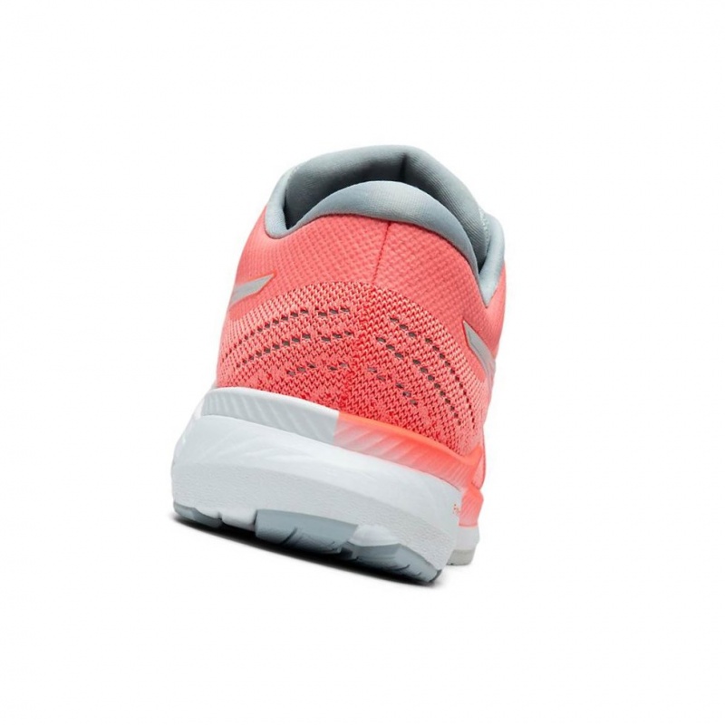 Chaussure Running Asics EVORIDE Femme Corail | WFQN47581