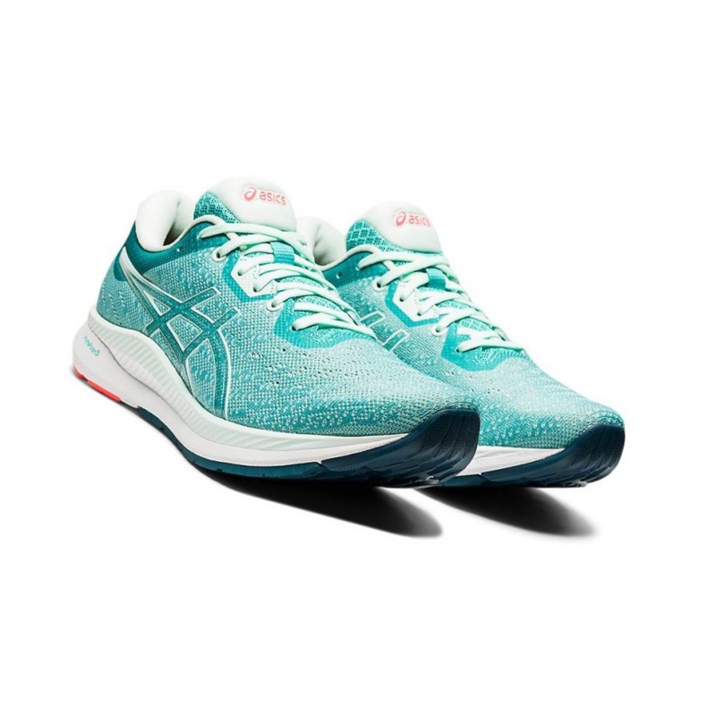 Chaussure Running Asics EVORIDE Femme Menthe | XZUB49087