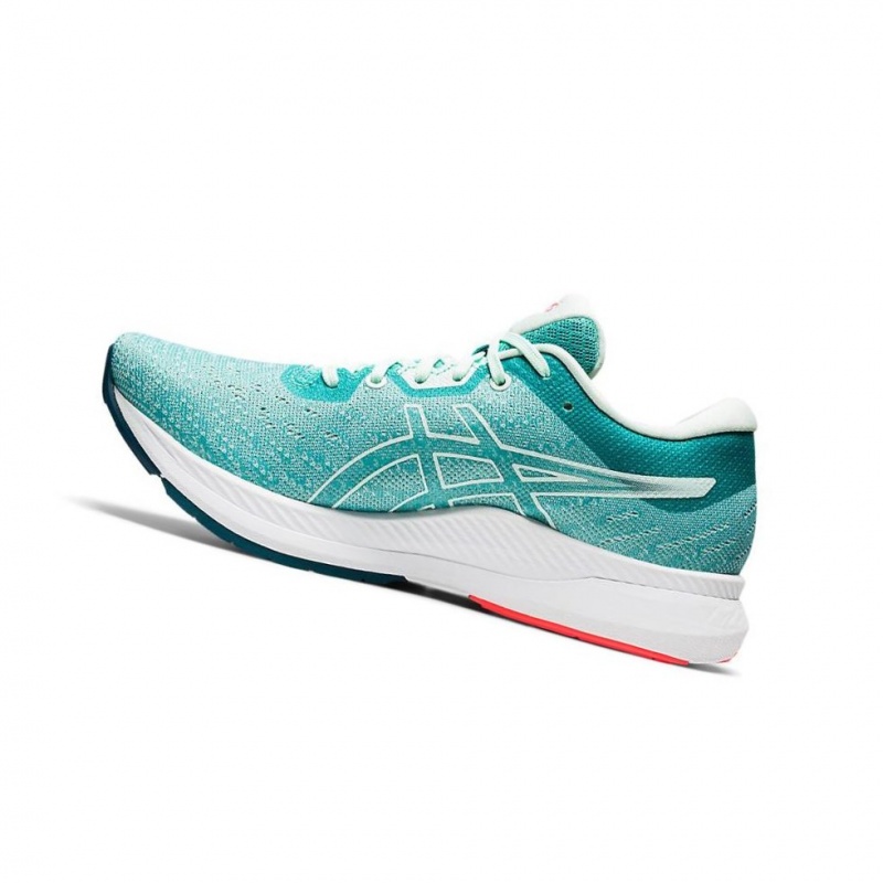 Chaussure Running Asics EVORIDE Femme Menthe | XZUB49087