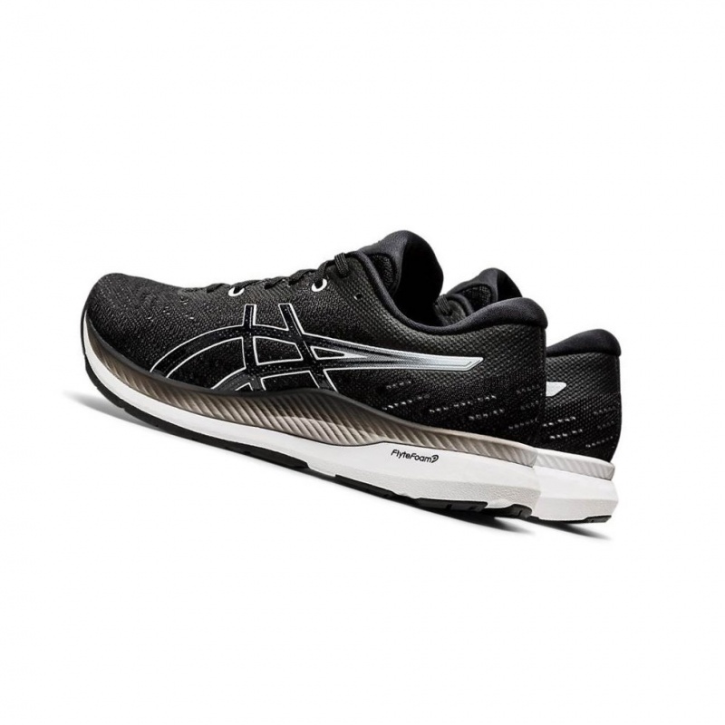 Chaussure Running Asics EVORIDE Femme Noir | FIAT57093