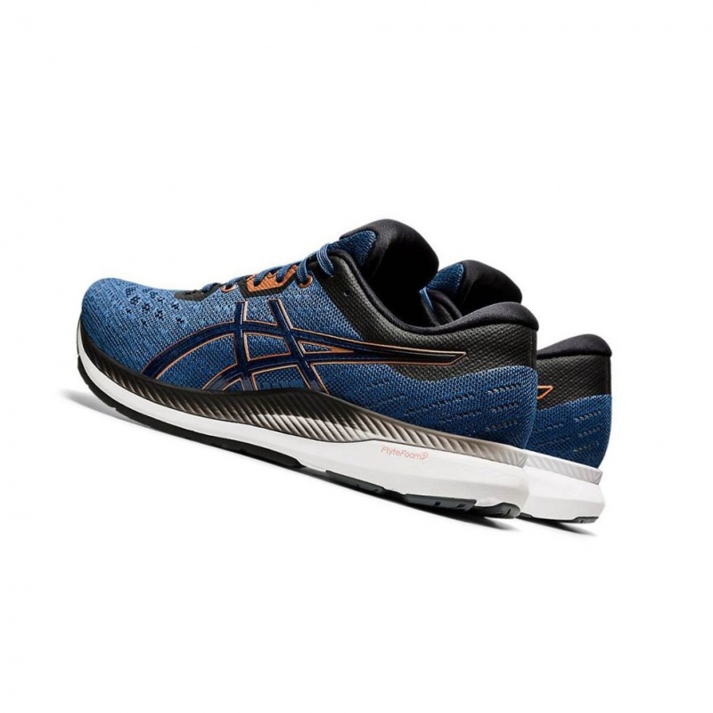 Chaussure Running Asics EVORIDE Homme Bleu Foncé | BPVU27054