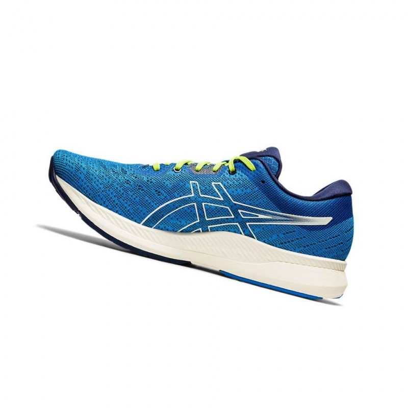 Chaussure Running Asics EVORIDE Homme Bleu | EJIF68315