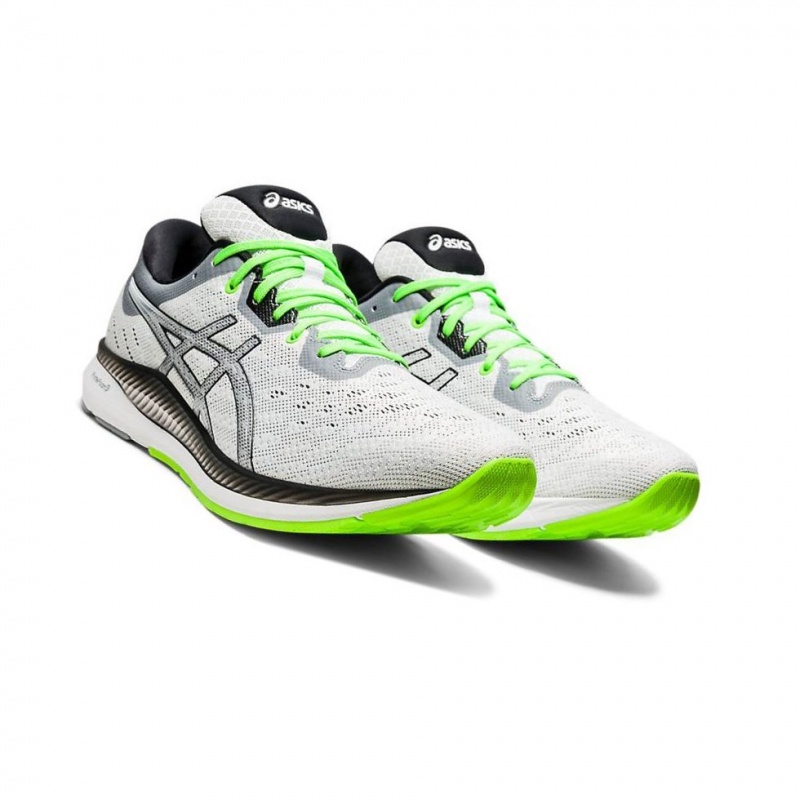 Chaussure Running Asics EVORIDE Homme Blanche | QCZF93810