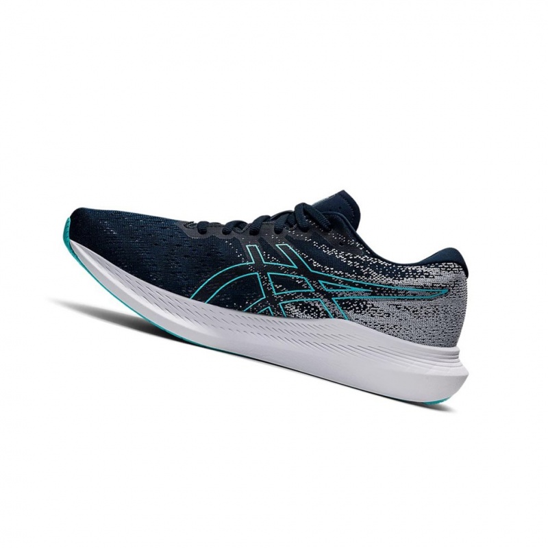 Chaussure Running Asics EvoRide 3 Homme Bleu Menthe | EYTR62954