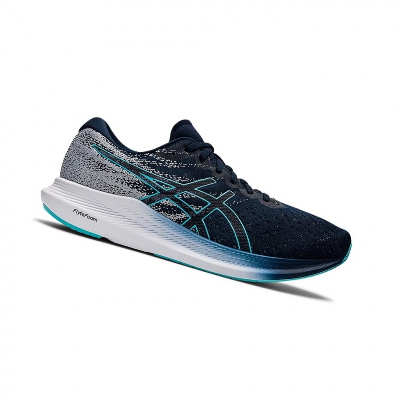 Chaussure Running Asics EvoRide 3 Homme Bleu Menthe | EYTR62954