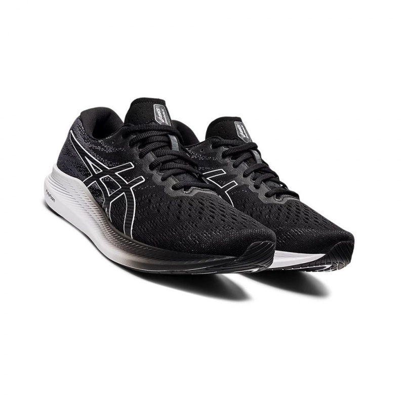 Chaussure Running Asics EvoRide 3 Homme Noir Blanche | YGSQ85049