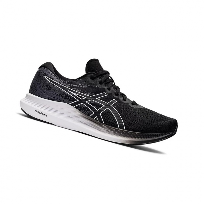 Chaussure Running Asics EvoRide 3 Homme Noir Blanche | YGSQ85049