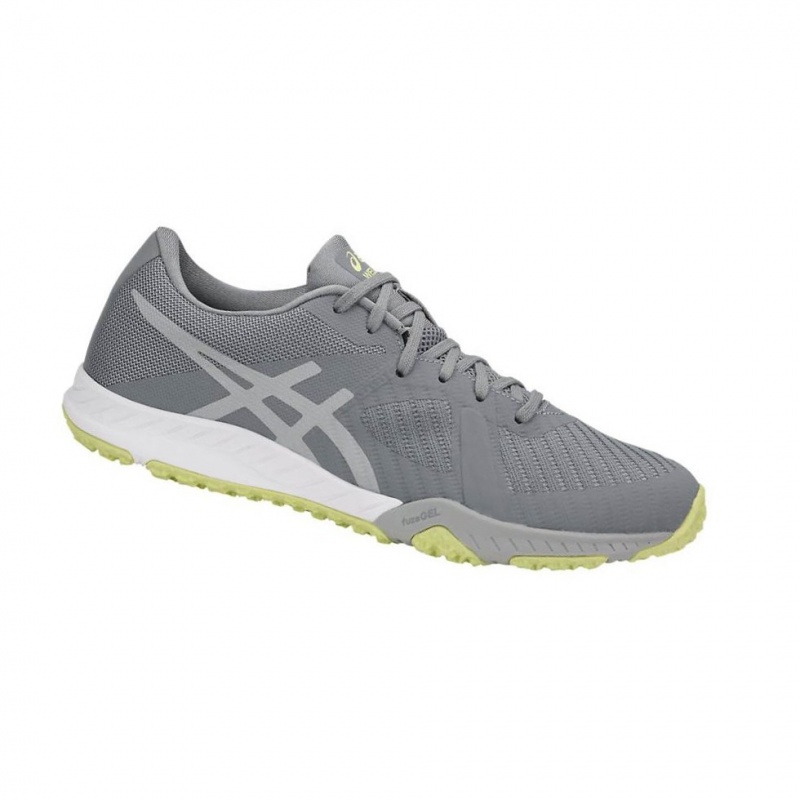 Chaussure Running Asics FUZEGEL Femme Grise | ZFOR13790