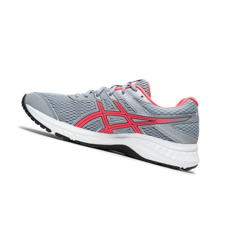 Chaussure Running Asics GEL-CONTEND 6 Femme Grise | TBMF08571