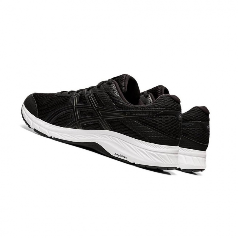 Chaussure Running Asics GEL-CONTEND 6 Homme Noir | XUBM78941