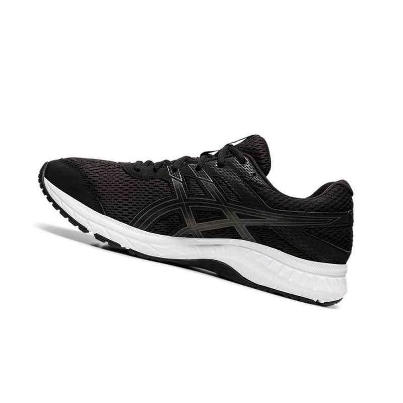 Chaussure Running Asics GEL-CONTEND 6 Homme Noir | XUBM78941