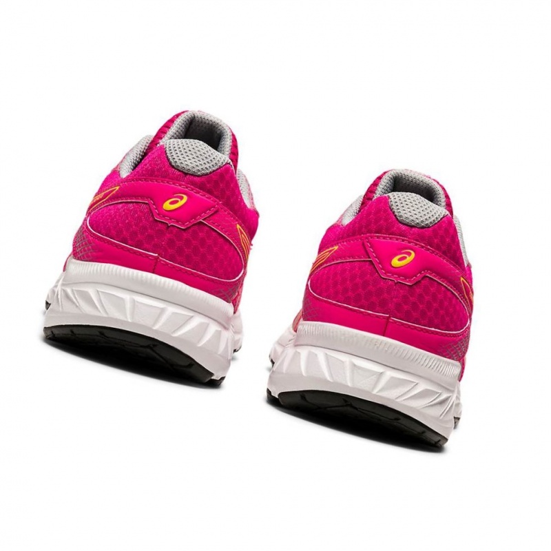 Chaussure Running Asics GEL-CONTEND 6 TS Enfant Rose | KQLI58367