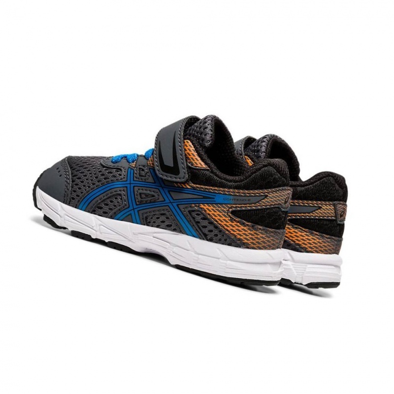 Chaussure Running Asics GEL-CONTEND 6 TS Enfant Grise | ULPM30182