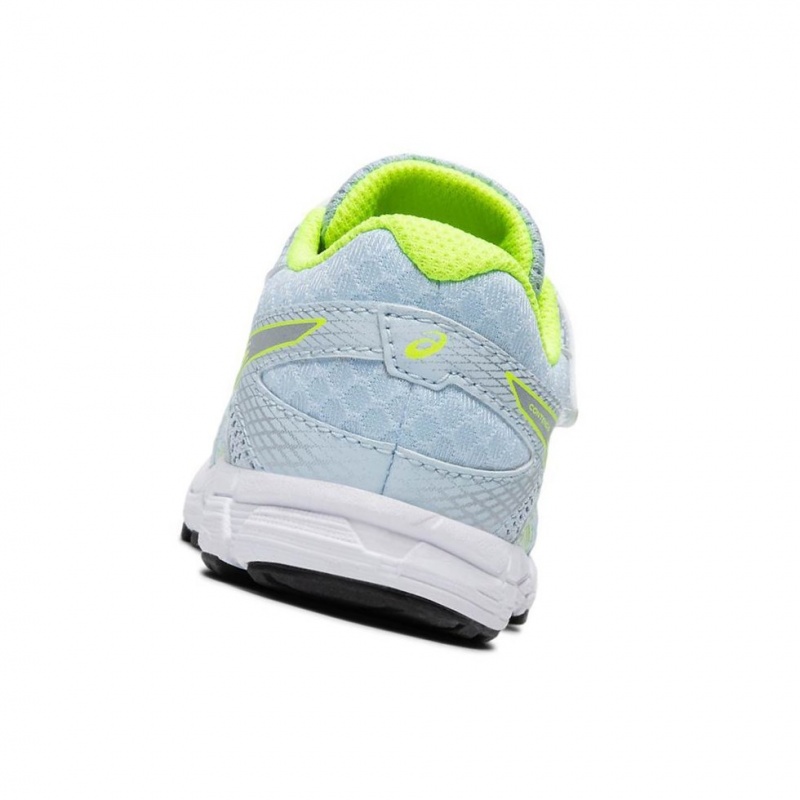 Chaussure Running Asics GEL-CONTEND 6 TS Enfant Grise | ZQND27408