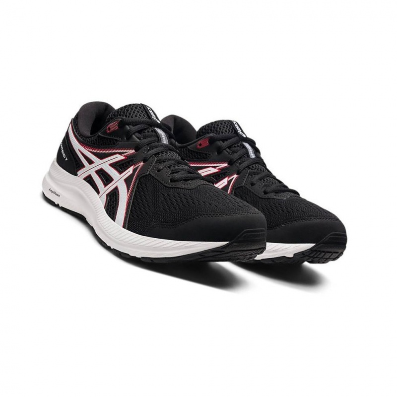 Chaussure Running Asics GEL-CONTEND 7 Homme Noir | VOBL82643