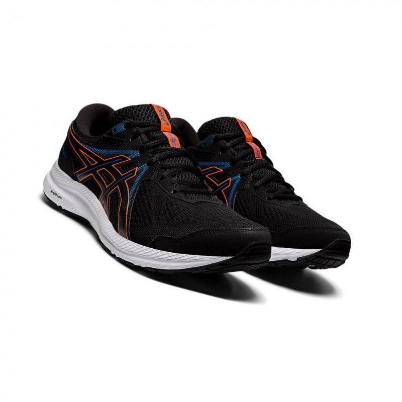 Chaussure Running Asics GEL-CONTEND 7 Homme Noir | RGKY16842