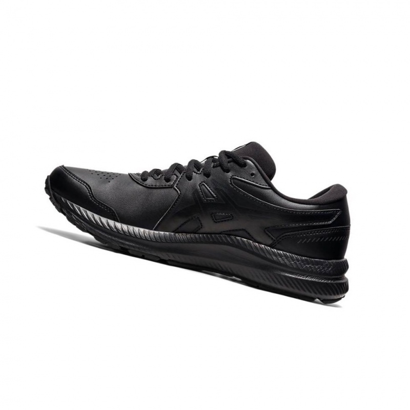 Chaussure Running Asics GEL-CONTEND SL Homme Noir | ESWA19284