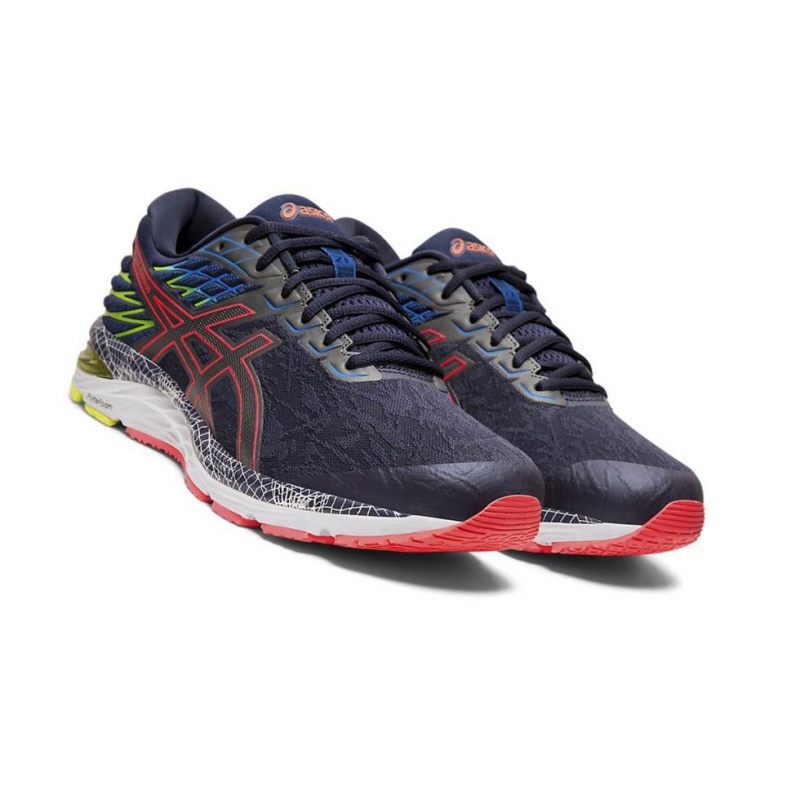 Chaussure Running Asics GEL-CUMULUS 21 LS Homme Grise | YLQV90564