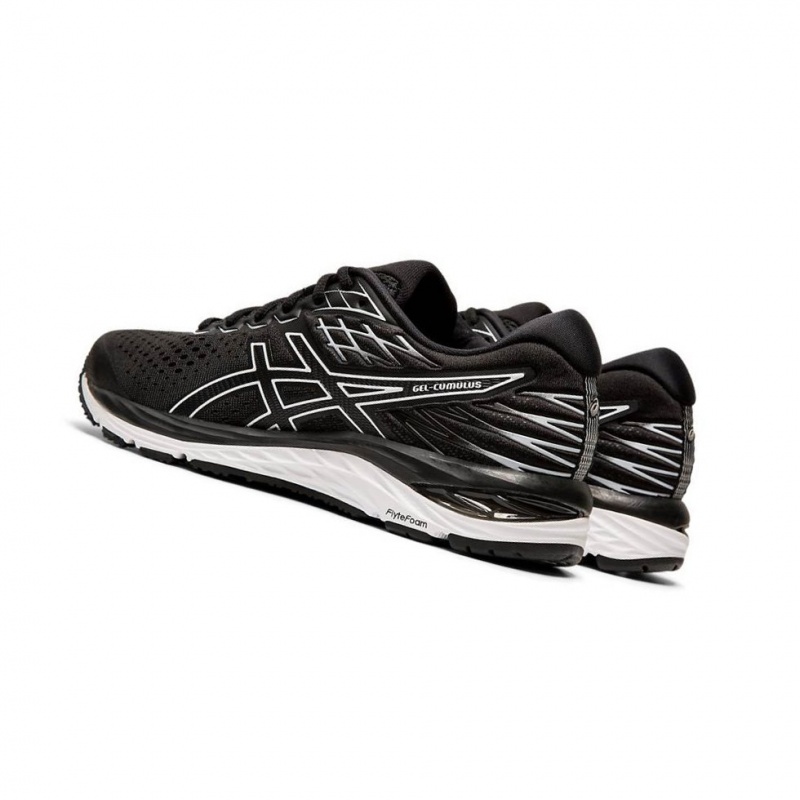 Chaussure Running Asics GEL-CUMULUS 21 road Femme Noir | JUZH38571