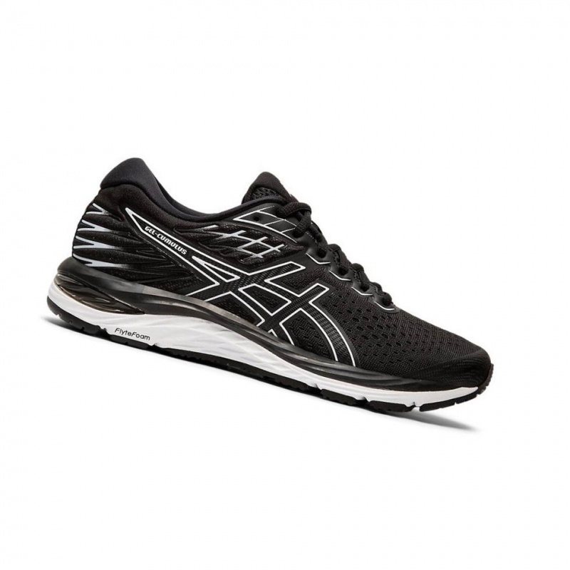 Chaussure Running Asics GEL-CUMULUS 21 road Femme Noir | JUZH38571