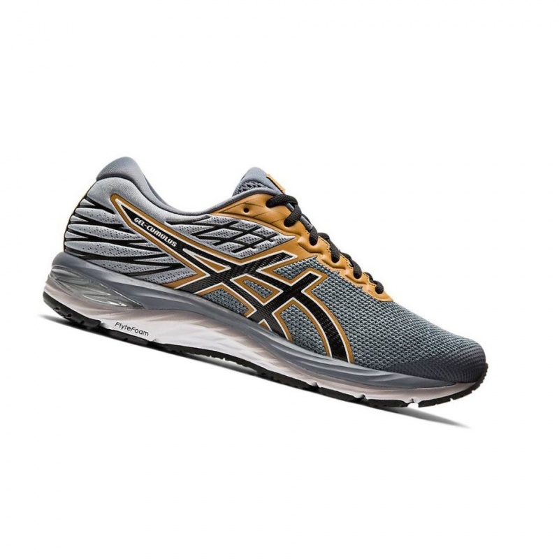 Chaussure Running Asics GEL-CUMULUS 21 road Homme Grise | WYUS46381