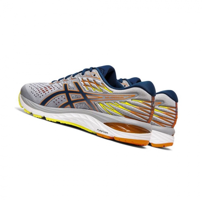 Chaussure Running Asics GEL-CUMULUS 21 road Homme Grise | NEZP65194