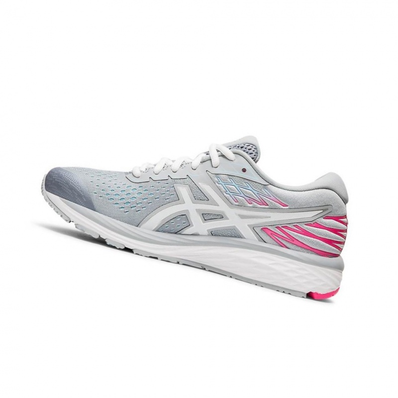 Chaussure Running Asics GEL-CUMULUS 21 road Femme Grise | KBMO17604