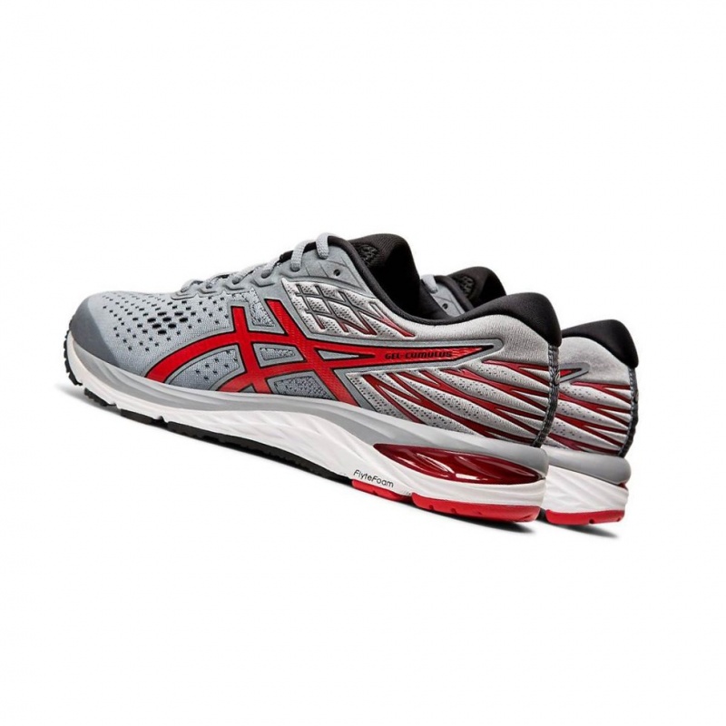 Chaussure Running Asics GEL-CUMULUS 21 road Homme Grise | UIQL48215