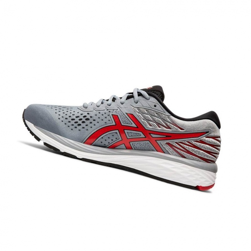 Chaussure Running Asics GEL-CUMULUS 21 road Homme Grise | UIQL48215