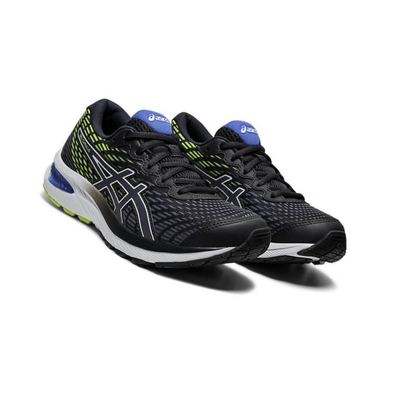 Chaussure Running Asics GEL-CUMULUS 22 Enfant Noir | AYIJ73201