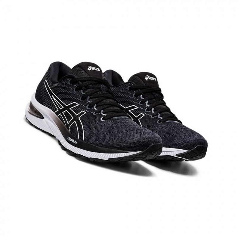 Chaussure Running Asics GEL-CUMULUS 22 Femme Noir | UAGZ37920