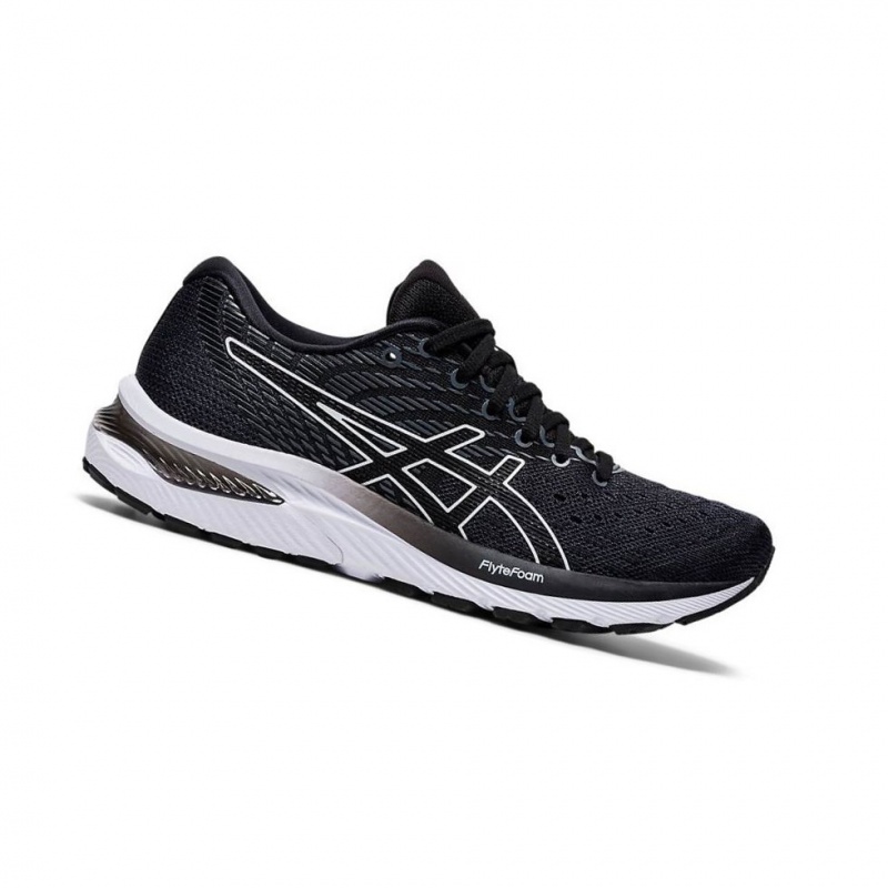 Chaussure Running Asics GEL-CUMULUS 22 Femme Noir | UAGZ37920