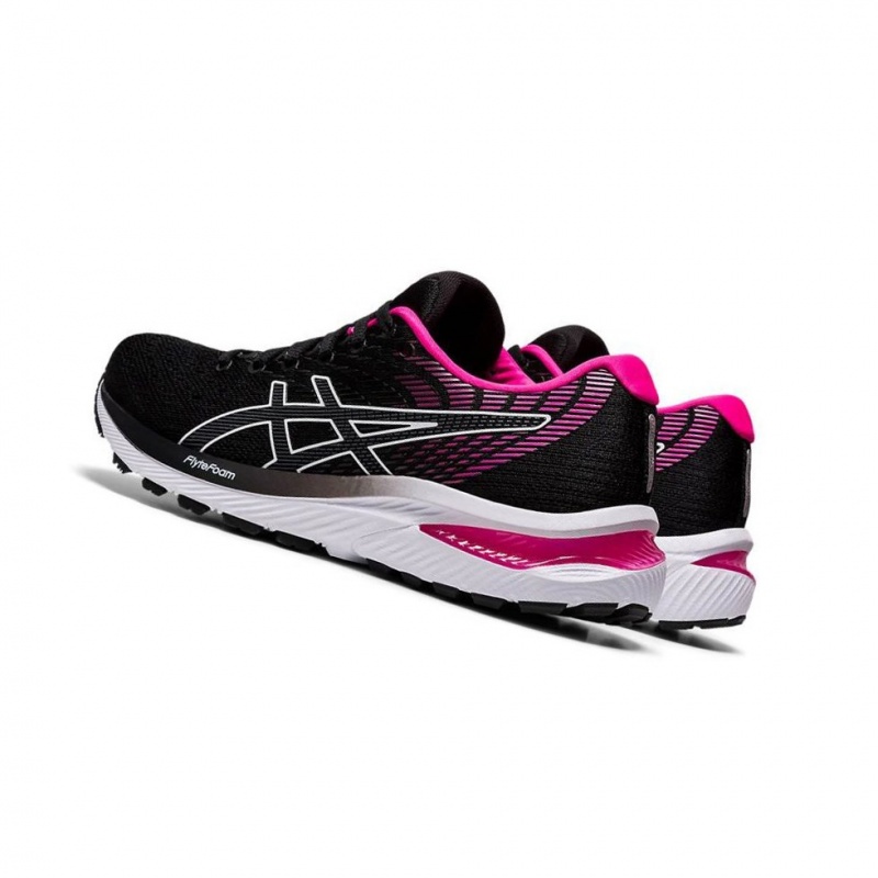 Chaussure Running Asics GEL-CUMULUS 22 Femme Noir | CPMO61942