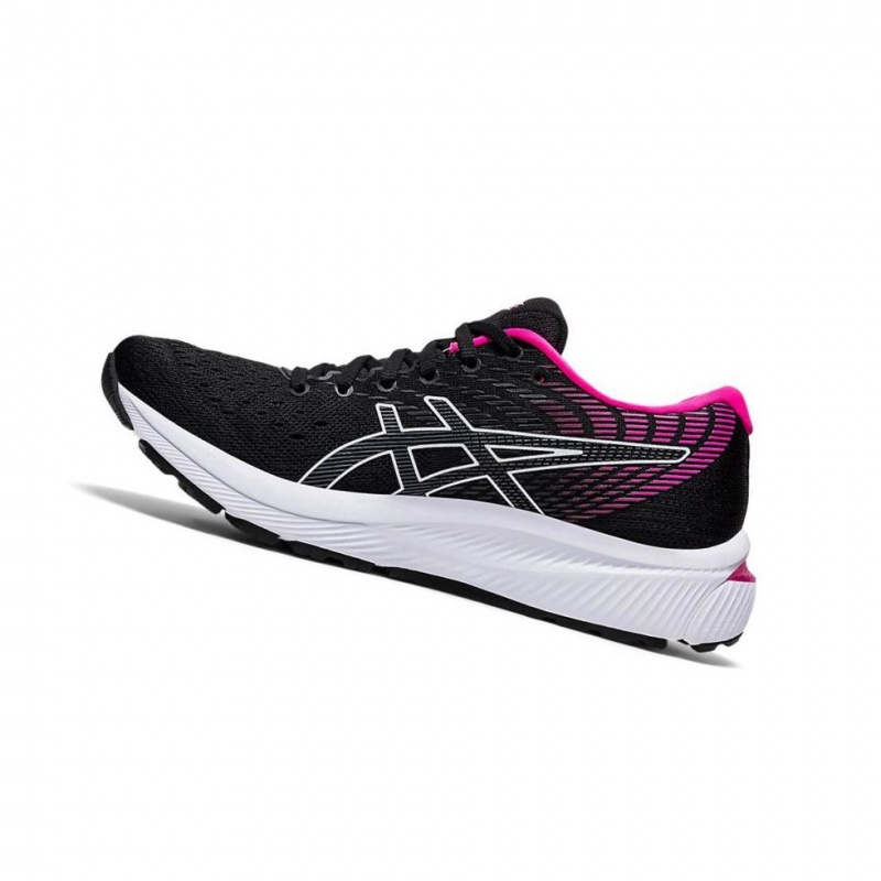 Chaussure Running Asics GEL-CUMULUS 22 Femme Noir | CPMO61942