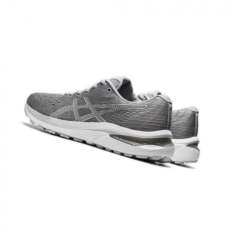 Chaussure Running Asics GEL-CUMULUS 22 Femme Grise | ALTB49058