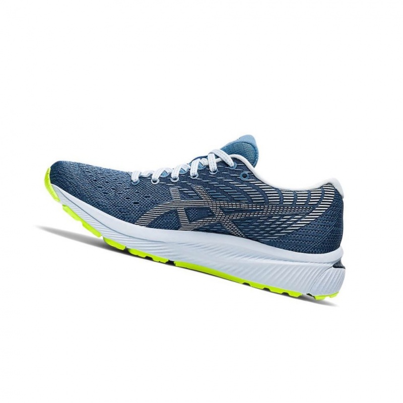 Chaussure Running Asics GEL-CUMULUS 22 Femme Bleu | SPJG36905