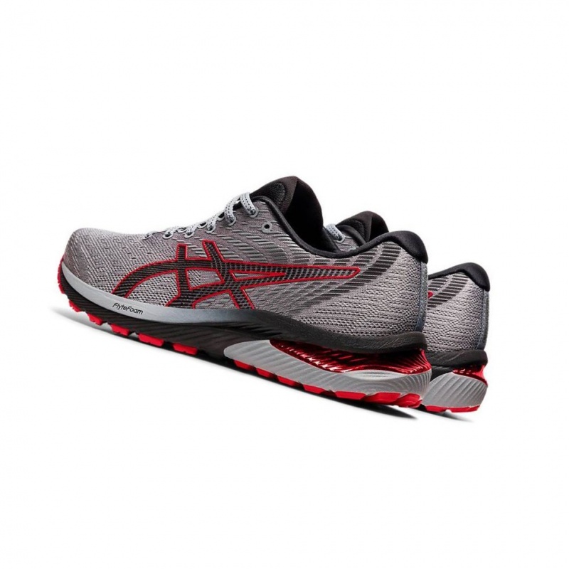 Chaussure Running Asics GEL-CUMULUS 22 Homme Grise | YEIT28035