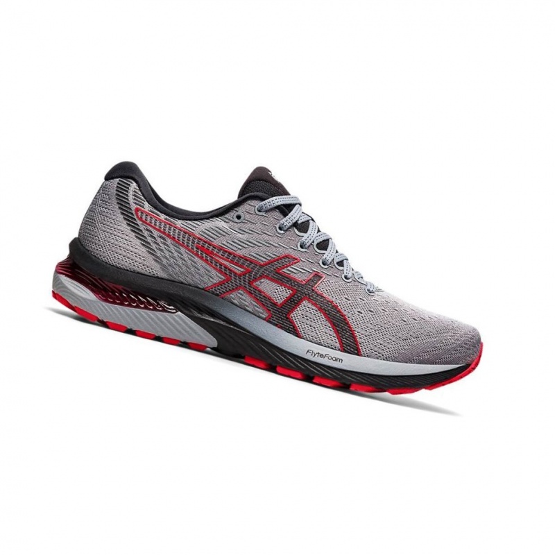 Chaussure Running Asics GEL-CUMULUS 22 Homme Grise | YEIT28035