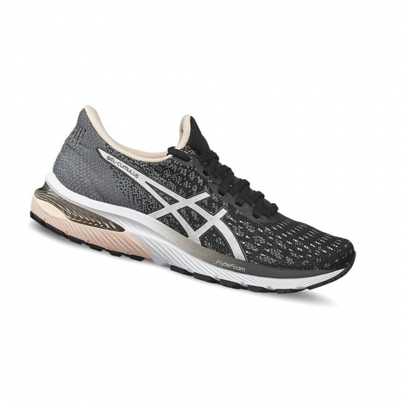 Chaussure Running Asics GEL-CUMULUS 22 MK Femme Noir | XIGA64512