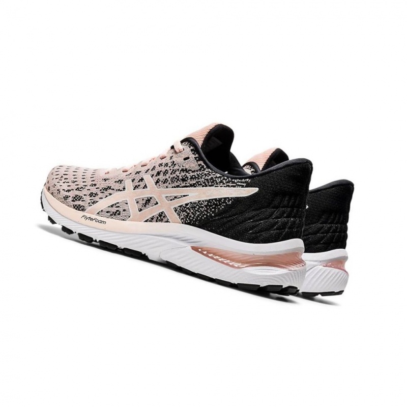 Chaussure Running Asics GEL-CUMULUS 22 MK Femme Rose | ZQFG83124