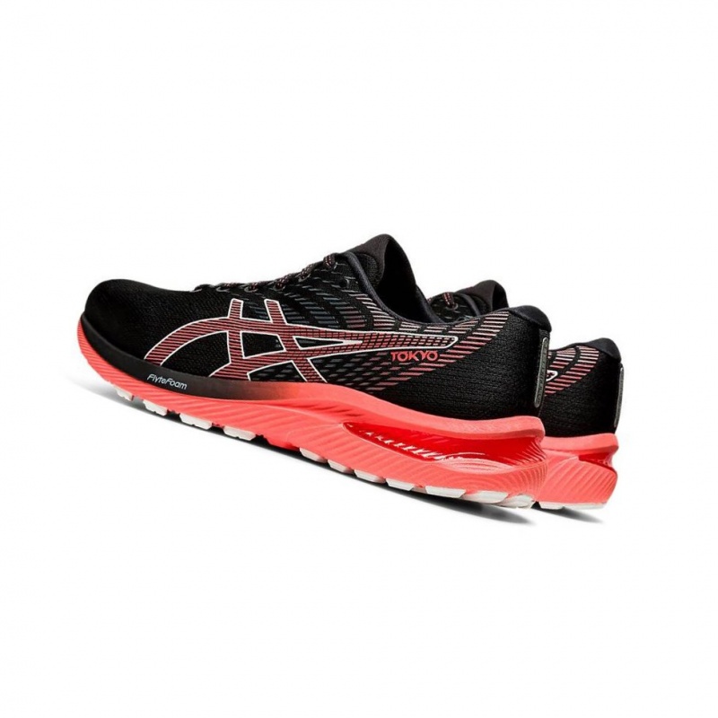 Chaussure Running Asics GEL-CUMULUS 22 Tokyo Homme Noir | PDZN54192