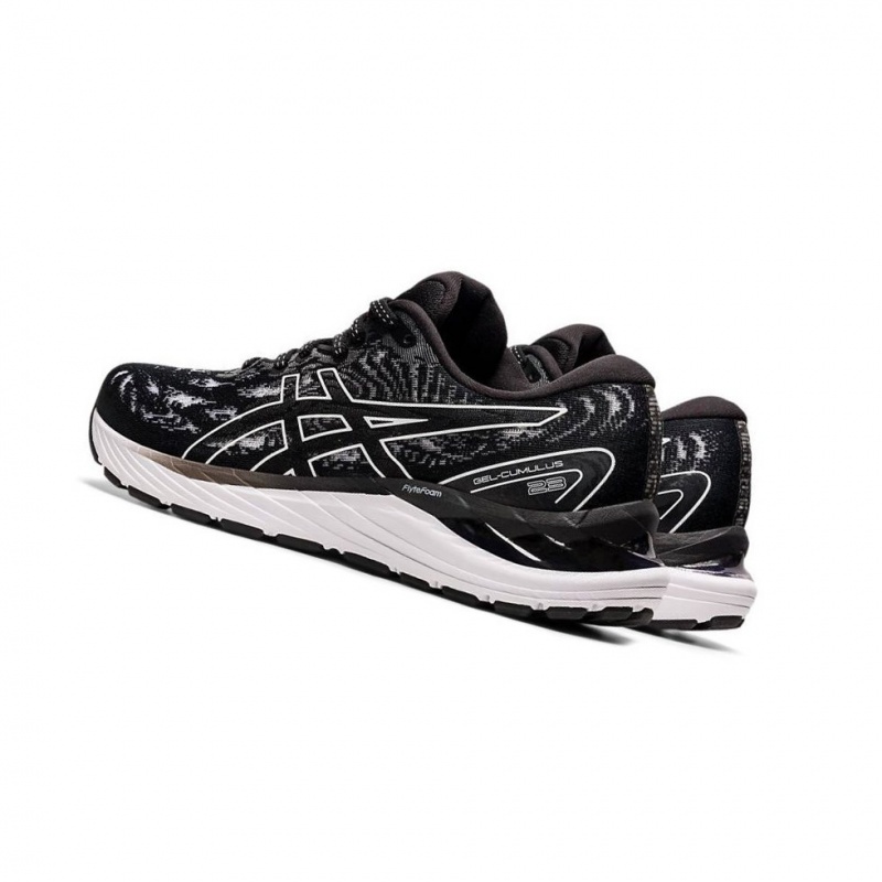 Chaussure Running Asics GEL-CUMULUS 23 Femme Noir | ZLSR31204