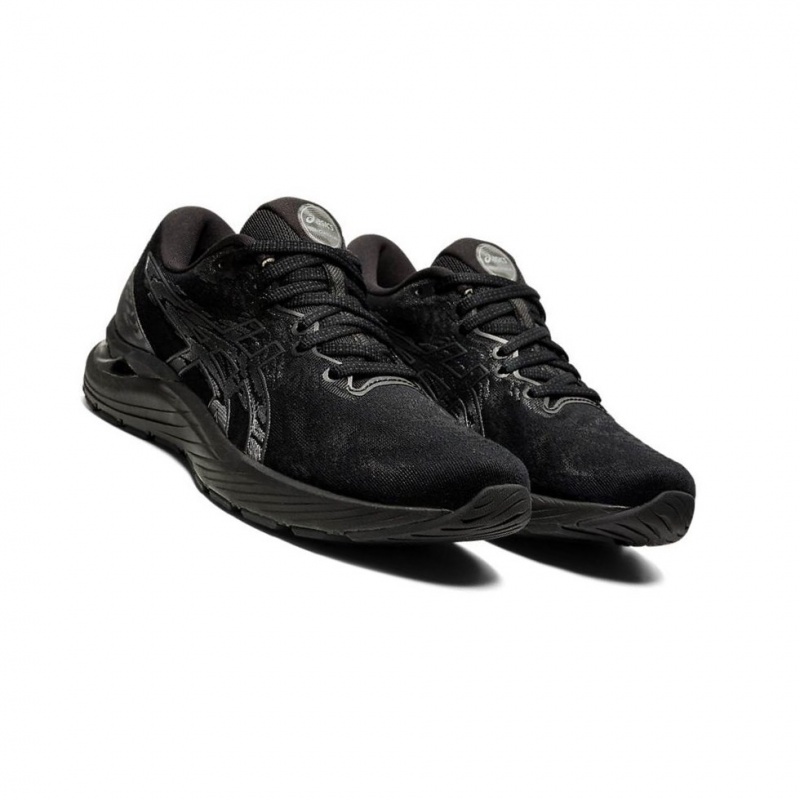 Chaussure Running Asics GEL-CUMULUS 23 Femme Noir | VIQE09142