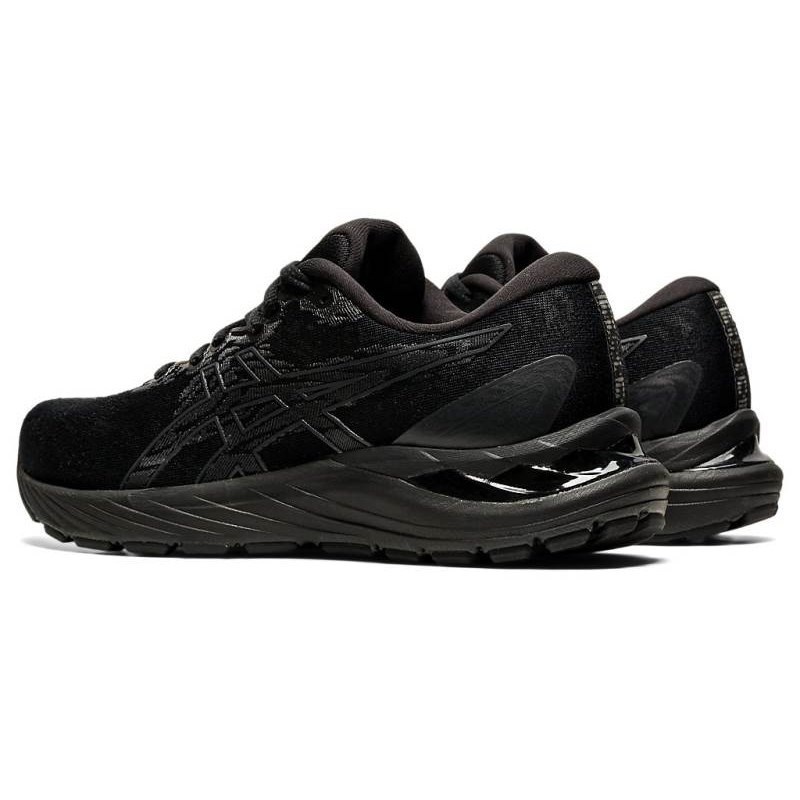 Chaussure Running Asics GEL-CUMULUS 23 Femme Noir | VIQE09142