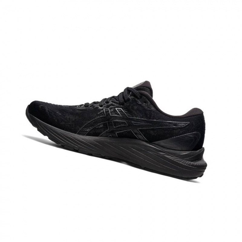 Chaussure Running Asics GEL-CUMULUS 23 Femme Noir | VIQE09142