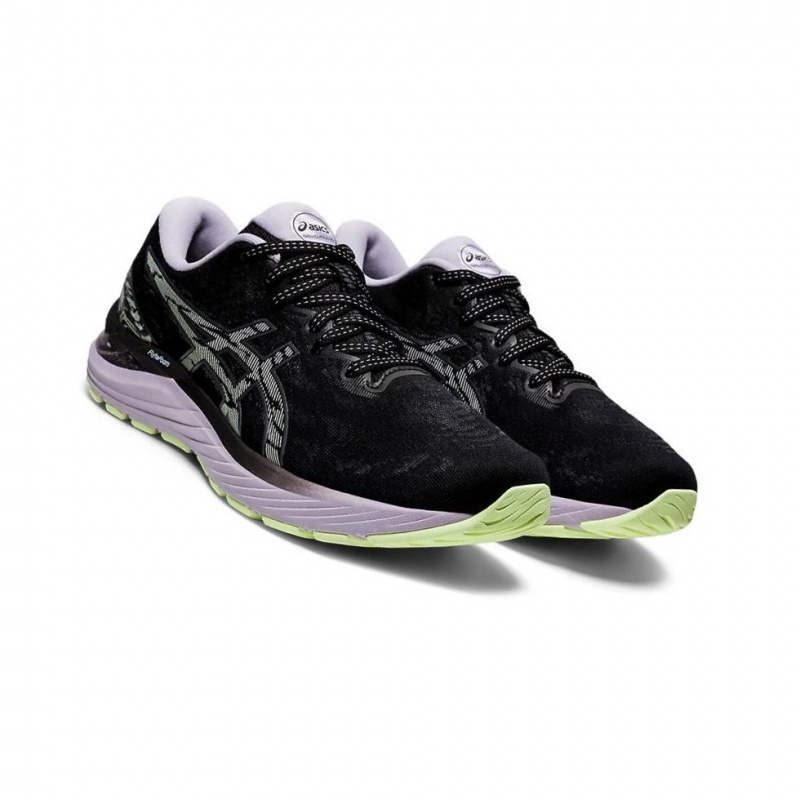 Chaussure Running Asics GEL-CUMULUS 23 Femme Noir | BPIH62148