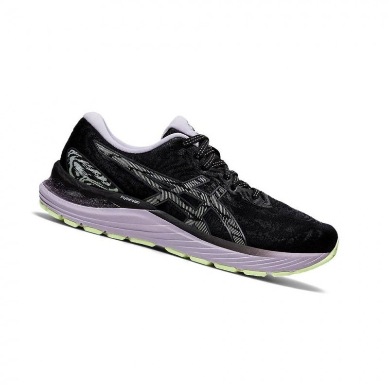 Chaussure Running Asics GEL-CUMULUS 23 Femme Noir | BPIH62148