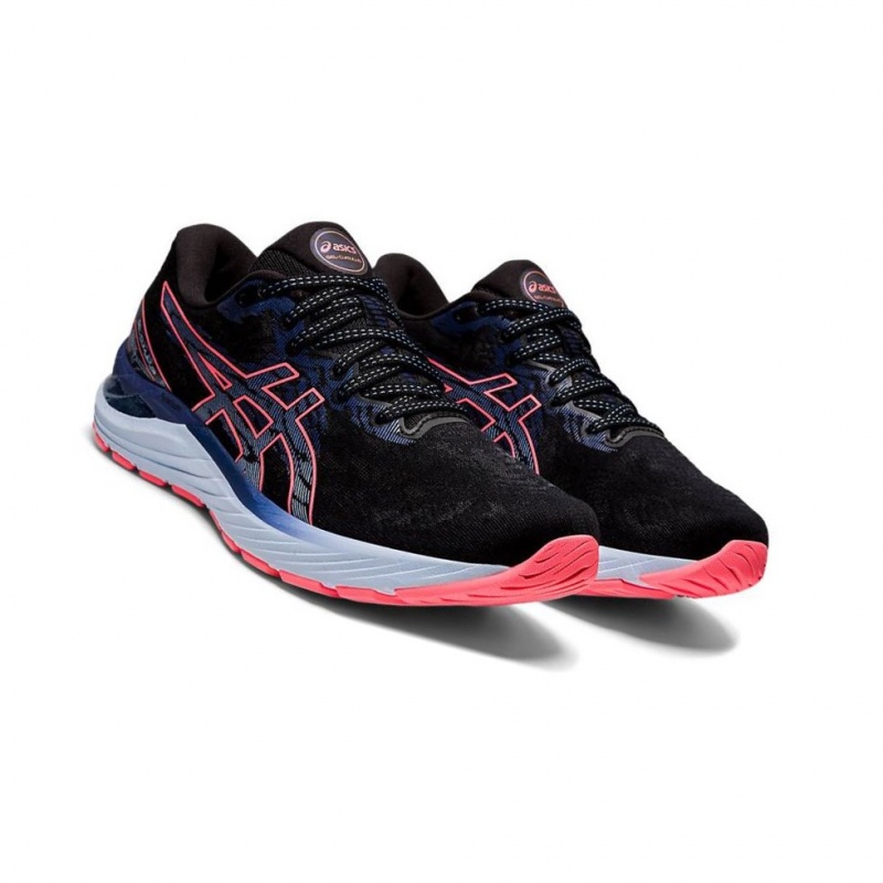 Chaussure Running Asics GEL-CUMULUS 23 Femme Noir | BKCF12846