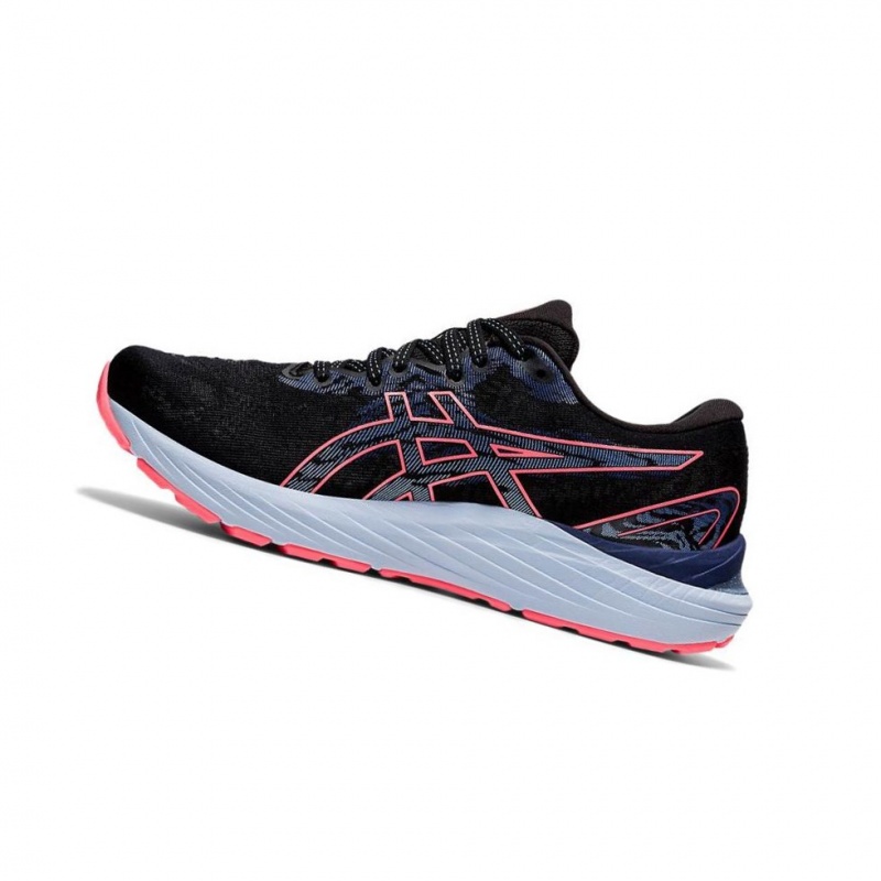 Chaussure Running Asics GEL-CUMULUS 23 Femme Noir | BKCF12846