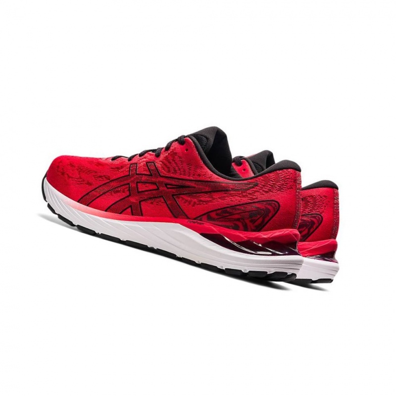 Chaussure Running Asics GEL-CUMULUS 23 Homme Rouge | RLFW18405